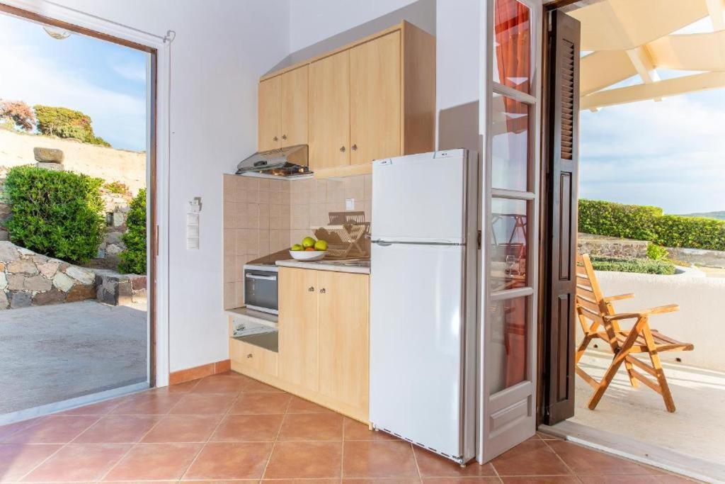 Appartement Elena à Adámas Extérieur photo