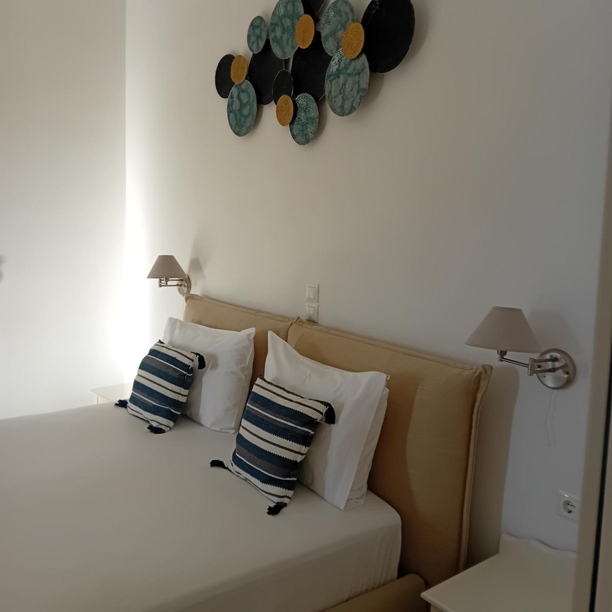 Appartement Elena à Adámas Extérieur photo