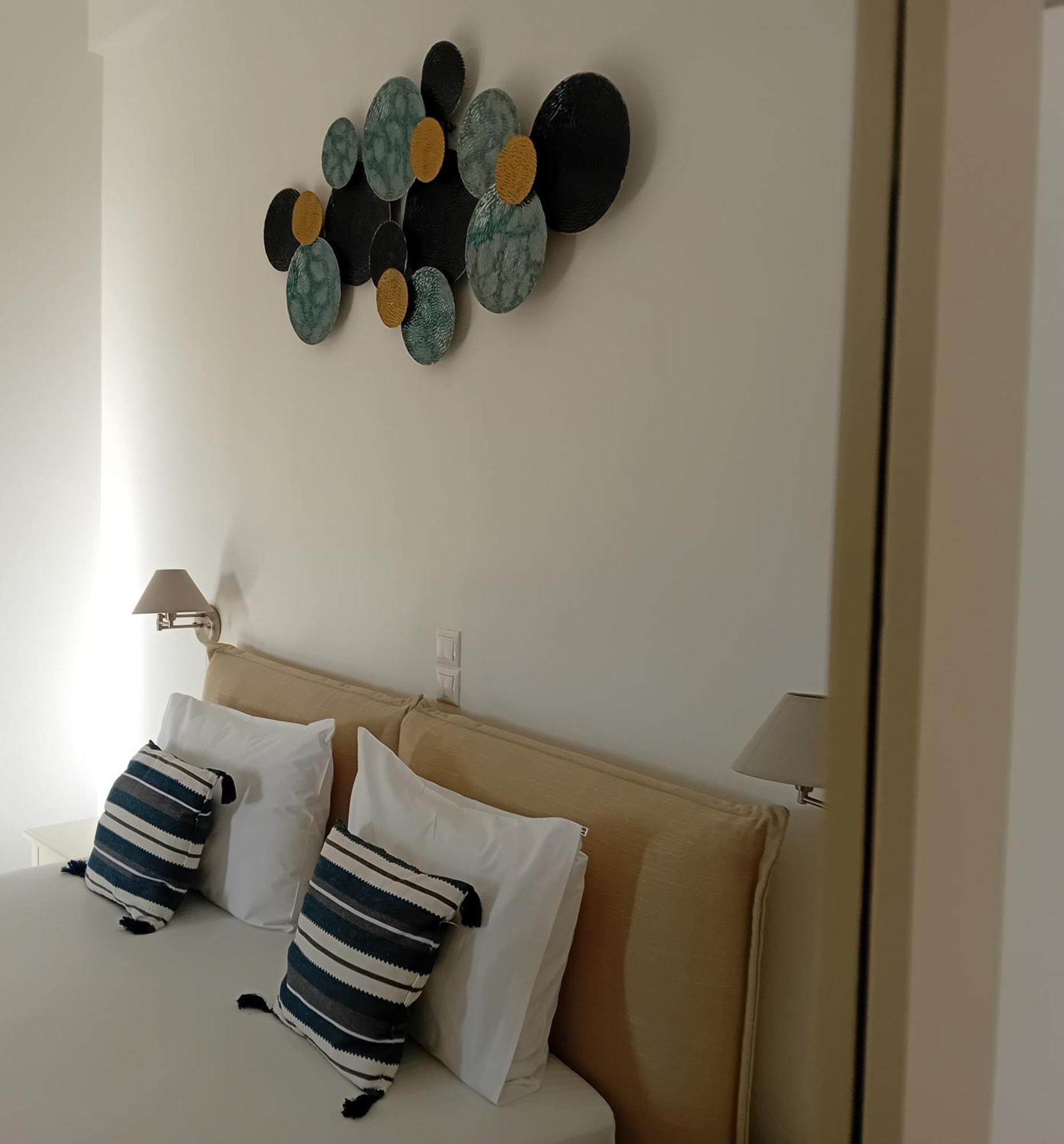 Appartement Elena à Adámas Extérieur photo